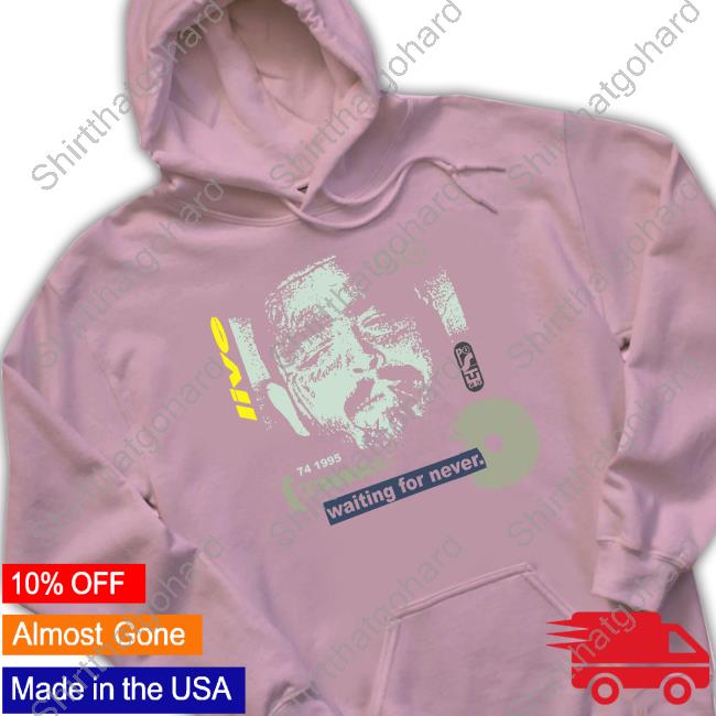 Official Post Malone Merch Waiting For Never Shirts Official Post Malone Merch Waiting For Never Shirts