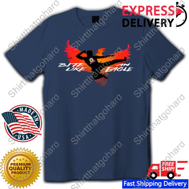 Jess Tungsten Bite Like An Eagle Hoodie Jess Tungsten Bite Like An Eagle Hoodie