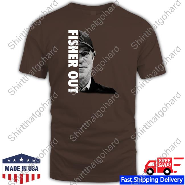 Fisher Out Limited Edition Long Sleeve T-Shirt Fisher Out Limited Edition Long Sleeve T-Shirt
