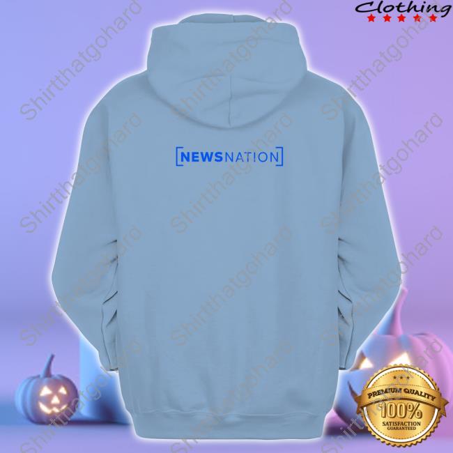NewsNation News For All America Tee NewsNation News For All America Tee