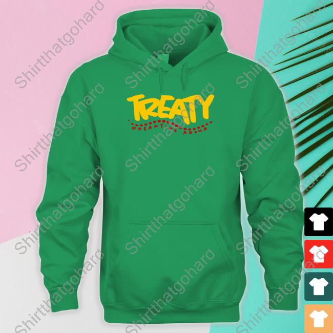 Treaty Dreamtime Aroha Shirt Treaty Dreamtime Aroha Shirt
