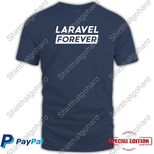 Laravel Forever Long Sleeve Shirt Laravel Forever Long Sleeve Shirt