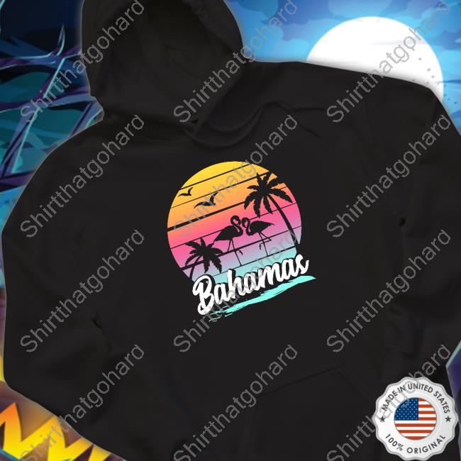 Official Jayson Tatum Bahamas Hoodie Official Jayson Tatum Bahamas Hoodie