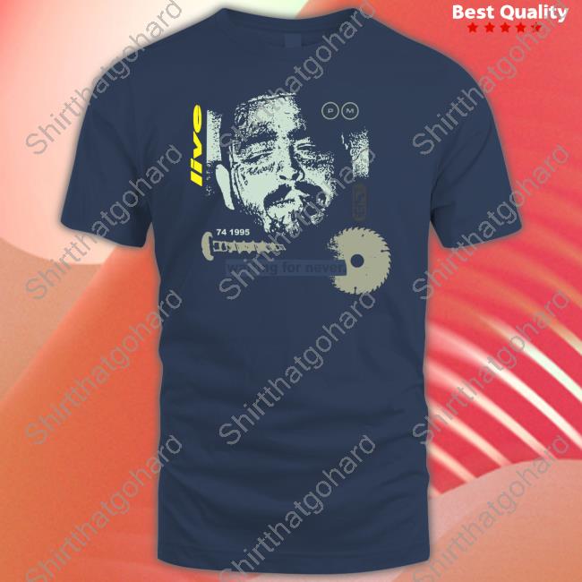 Official Post Malone Merch Waiting For Never Shirts Official Post Malone Merch Waiting For Never Shirts