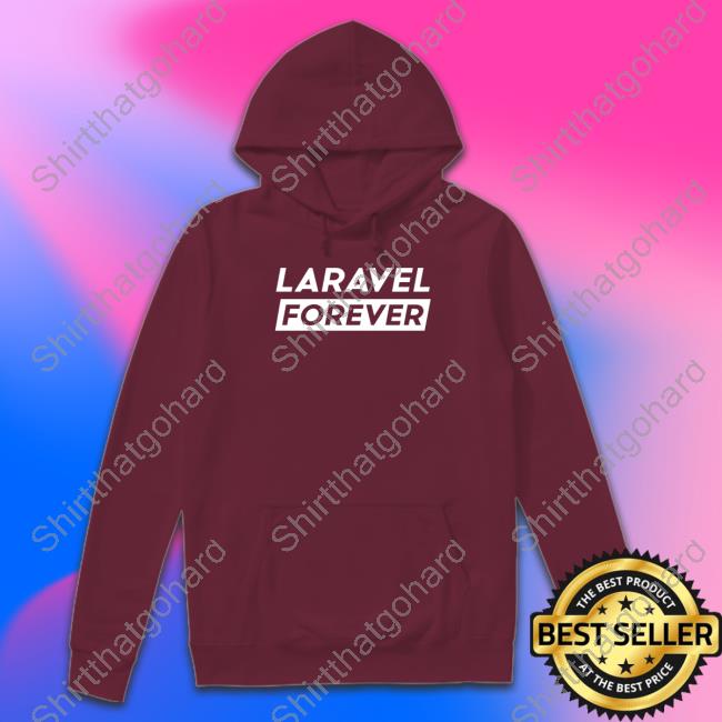 Laravel Forever Long Sleeve Shirt Laravel Forever Long Sleeve Shirt