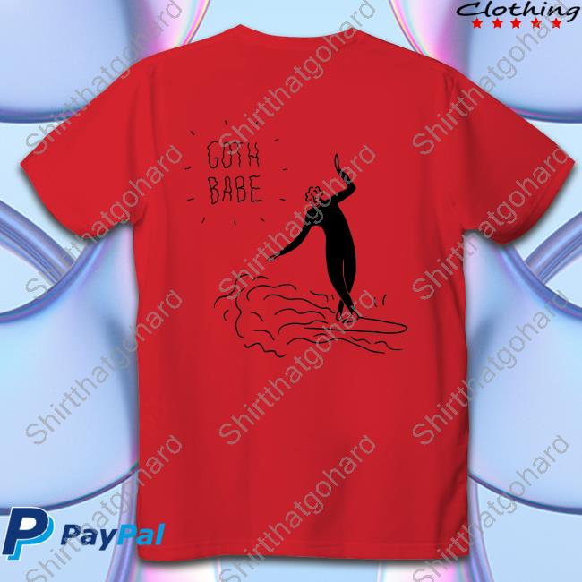 Griff And Sadie Hooded Sweatshirt Griff And Sadie Hooded Sweatshirt