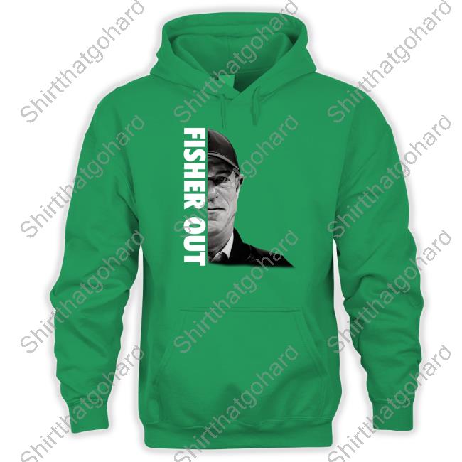 Fisher Out Limited Edition Long Sleeve T-Shirt Fisher Out Limited Edition Long Sleeve T-Shirt