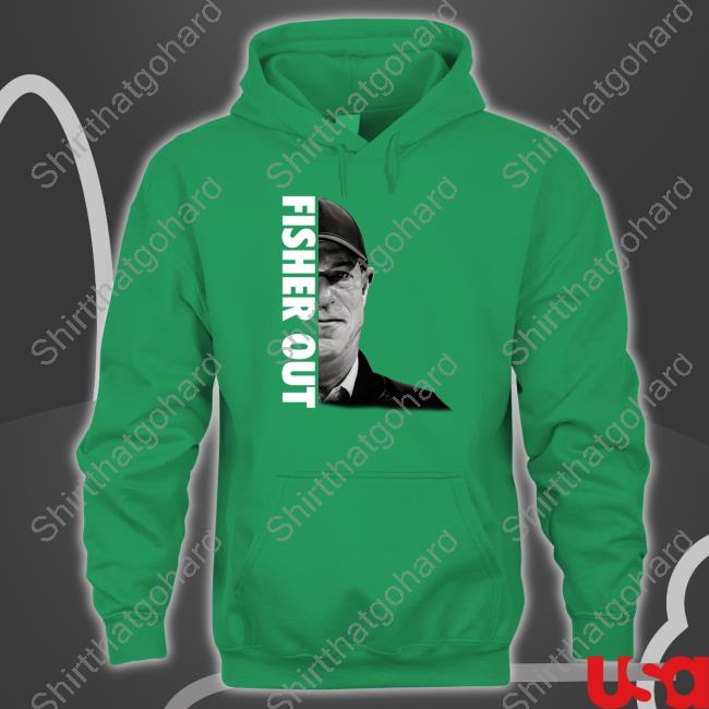 Fisher Out Limited Edition Long Sleeve T-Shirt Fisher Out Limited Edition Long Sleeve T-Shirt