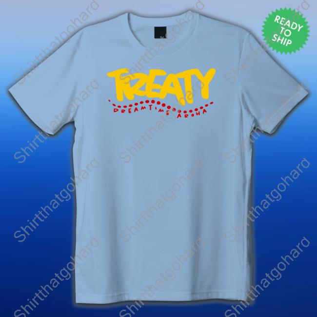 Treaty Dreamtime Aroha Shirt Treaty Dreamtime Aroha Shirt