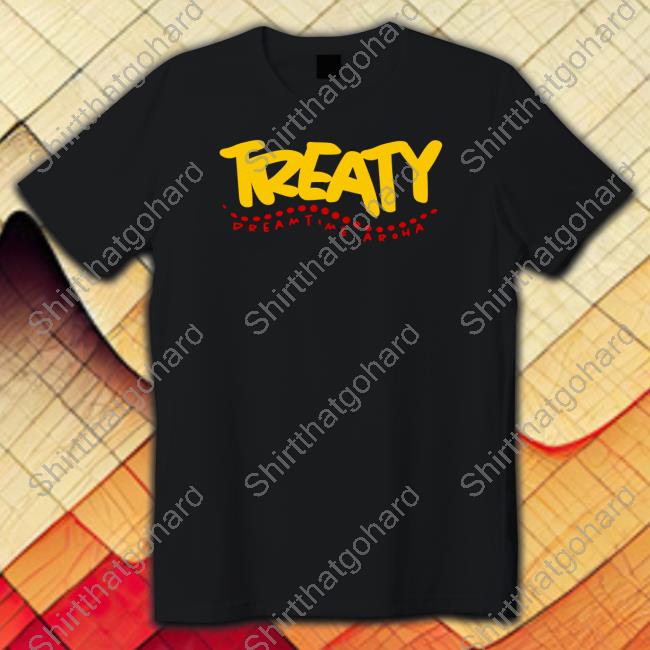 Treaty Dreamtime Aroha Shirt Treaty Dreamtime Aroha Shirt