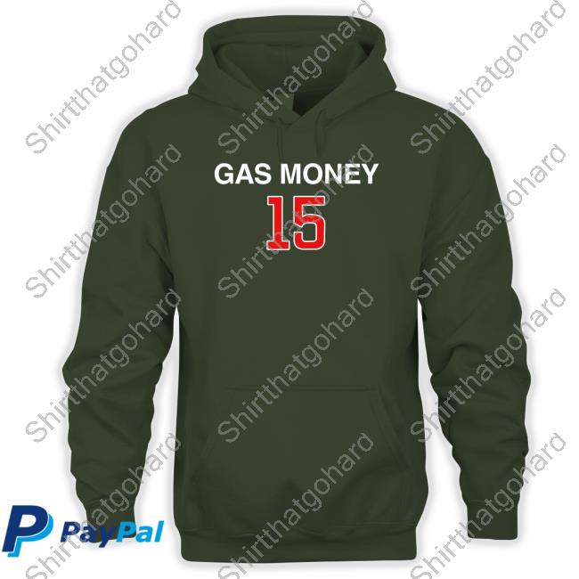 Obvious Shirts Merch Yan Gomes Gas Money 15 Shirts Obvious Shirts Merch Yan Gomes Gas Money 15 Shirts