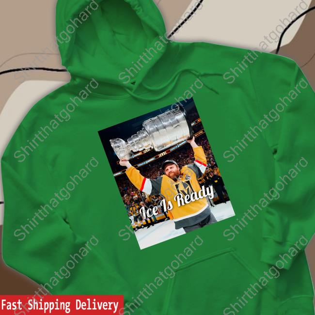 Official 3X Champ Phil Ice Is Ready T-Shirt Official 3X Champ Phil Ice Is Ready T-Shirt