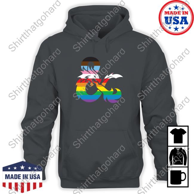 Official Pride 2023 Dungeons And Dragons Shirts Official Pride 2023 Dungeons And Dragons Shirts