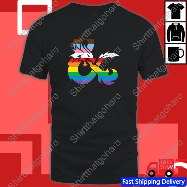 Official Pride 2023 Dungeons And Dragons Shirts Official Pride 2023 Dungeons And Dragons Shirts