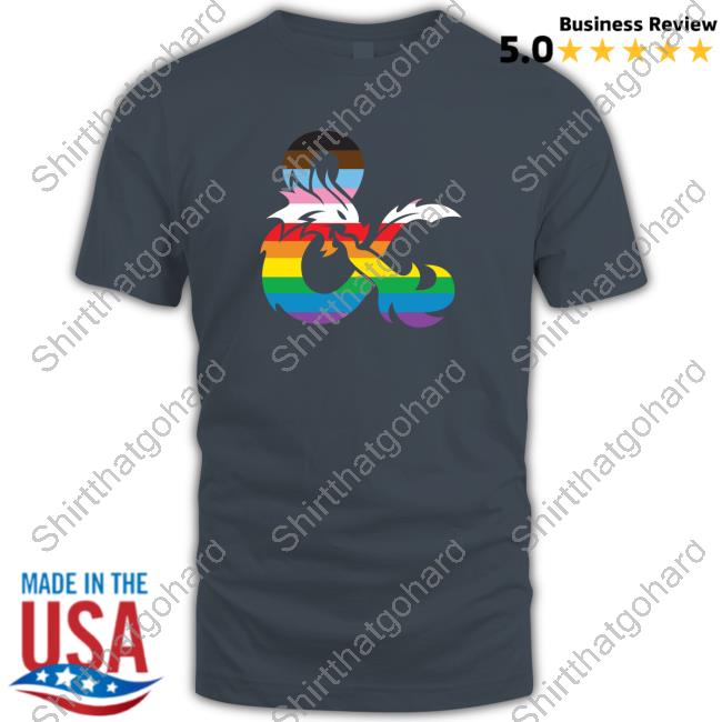 Official Pride 2023 Dungeons And Dragons Shirts Official Pride 2023 Dungeons And Dragons Shirts
