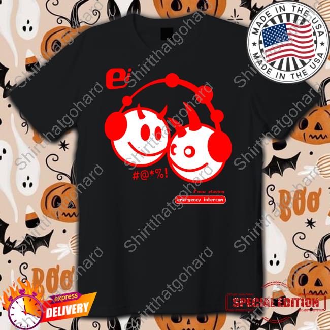 Official Headphone Due Long Sleeve T-Shirt Official Headphone Due Long Sleeve T-Shirt