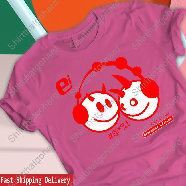 Official Headphone Due Long Sleeve T-Shirt Official Headphone Due Long Sleeve T-Shirt