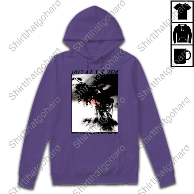 1017 Alyx 9Sm St Marks Place Shirt 1017 Alyx 9Sm St Marks Place Shirt
