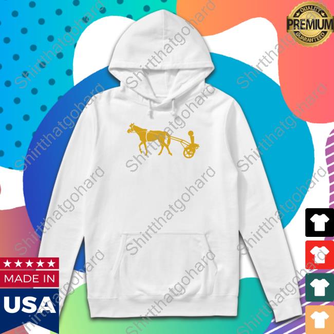 BreakingT Joker Horse Cart Shirt BreakingT Joker Horse Cart Shirt