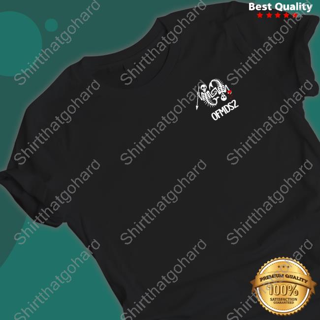 Official OFMD S2 T-Shirt Official OFMD S2 T-Shirt
