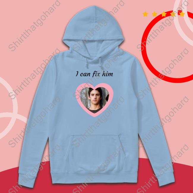 I Can Fix Him Jess Mariano Long Sleeve Tee I Can Fix Him Jess Mariano Long Sleeve Tee