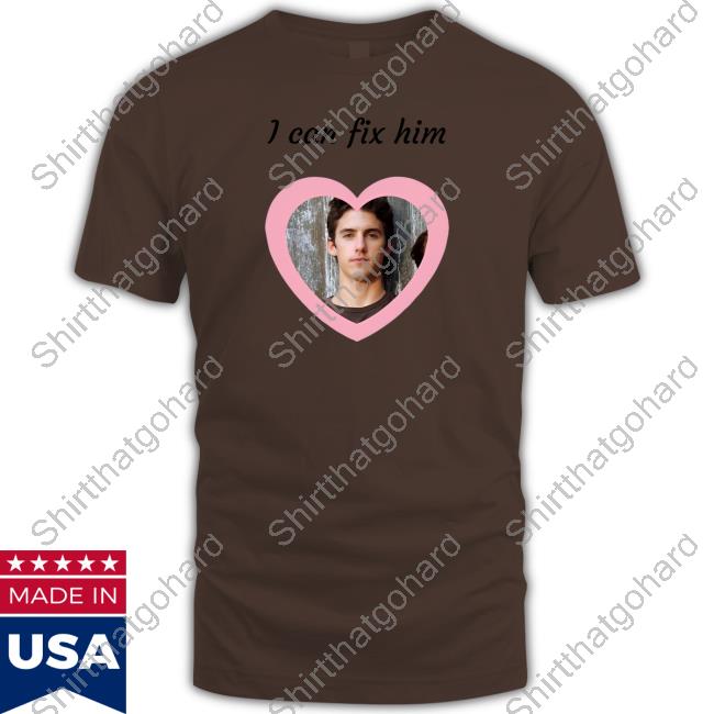 I Can Fix Him Jess Mariano Long Sleeve Tee I Can Fix Him Jess Mariano Long Sleeve Tee