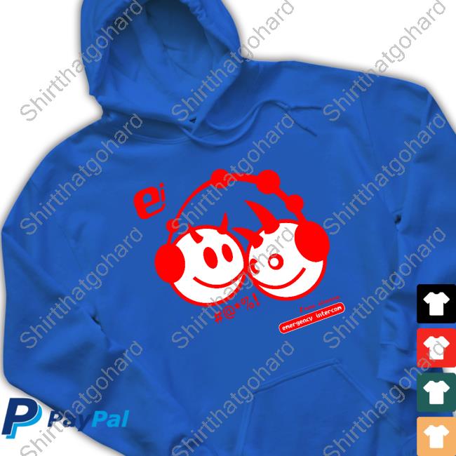 Official Headphone Due Long Sleeve T-Shirt Official Headphone Due Long Sleeve T-Shirt