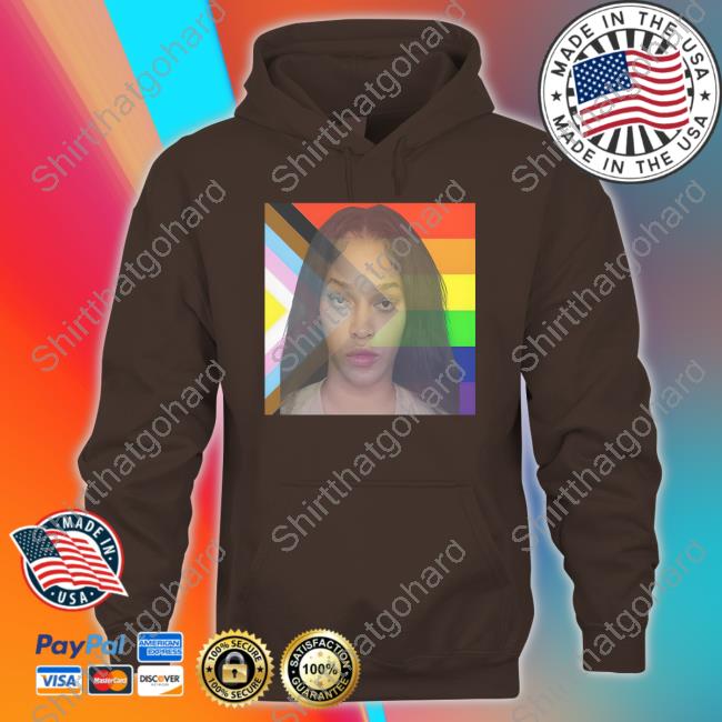 Joseline's Cabaret Tour Merch Mug Pride Hooded Sweatshirt Joseline's Cabaret Tour Merch Mug Pride Hooded Sweatshirt