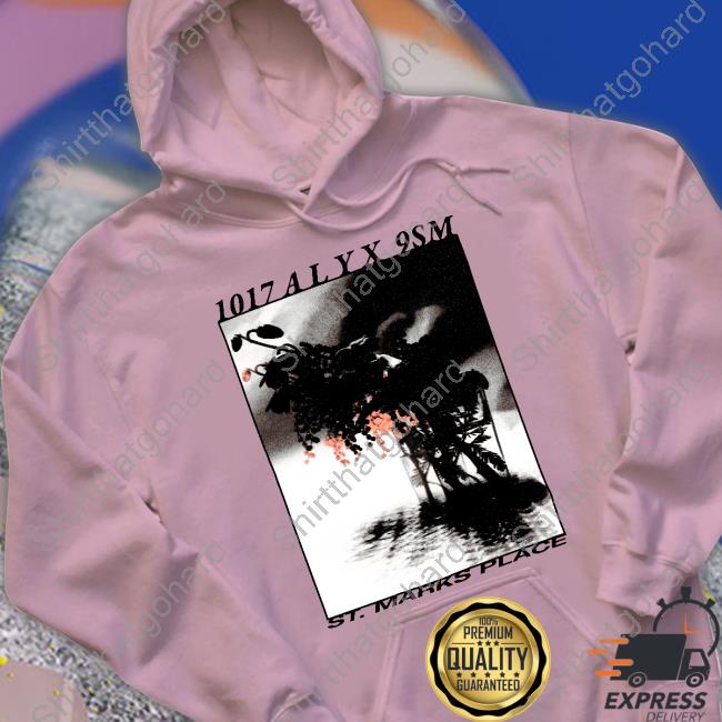 1017 Alyx 9Sm St Marks Place Shirt 1017 Alyx 9Sm St Marks Place Shirt