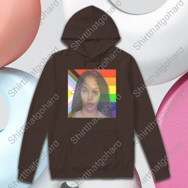 Joseline's Cabaret Tour Merch Mug Pride Hooded Sweatshirt Joseline's Cabaret Tour Merch Mug Pride Hooded Sweatshirt