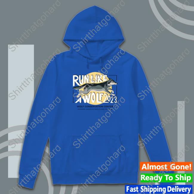 Official Run Like A Wolf 2023 Shirts Official Run Like A Wolf 2023 Shirts
