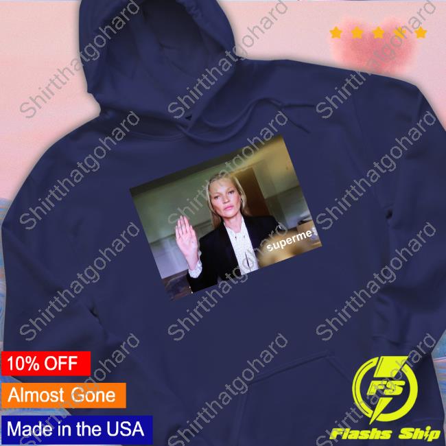 Justin Theroux Kate Moss Superme Shirt Angy3101 Justin Theroux Kate Moss Superme Shirt Angy3101