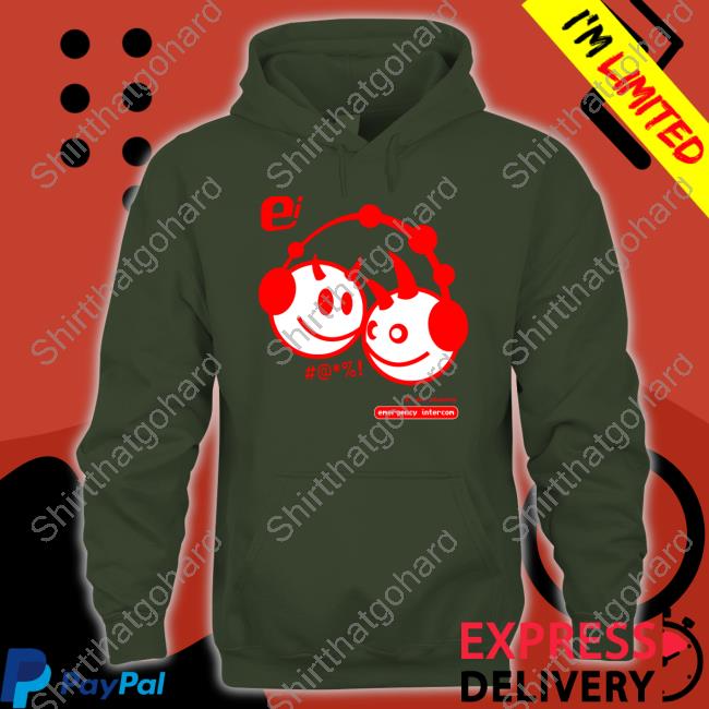 Official Headphone Due Long Sleeve T-Shirt Official Headphone Due Long Sleeve T-Shirt