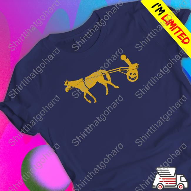 BreakingT Joker Horse Cart Shirt BreakingT Joker Horse Cart Shirt