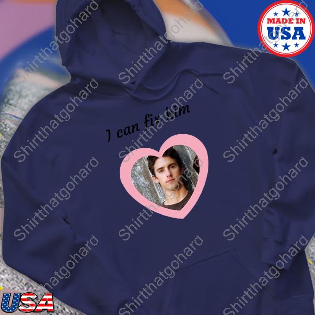 I Can Fix Him Jess Mariano Long Sleeve Tee I Can Fix Him Jess Mariano Long Sleeve Tee