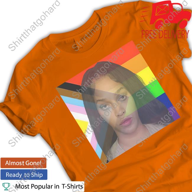 Joseline's Cabaret Tour Merch Mug Pride Hooded Sweatshirt Joseline's Cabaret Tour Merch Mug Pride Hooded Sweatshirt