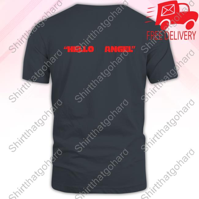 Hbo Original The Idol Angel Hoodie Hbo Original The Idol Angel Hoodie