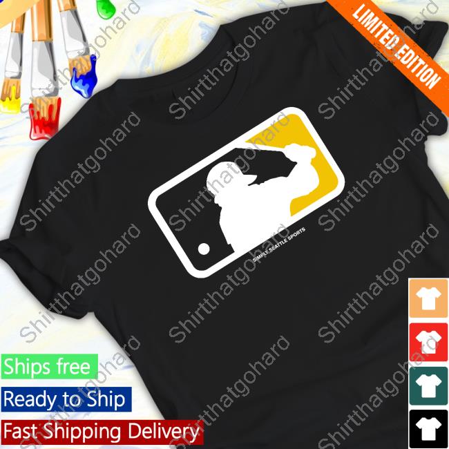 Official Simply Seattle Sports The Kid Logo Royal Shirts Official Simply Seattle Sports The Kid Logo Royal Shirts