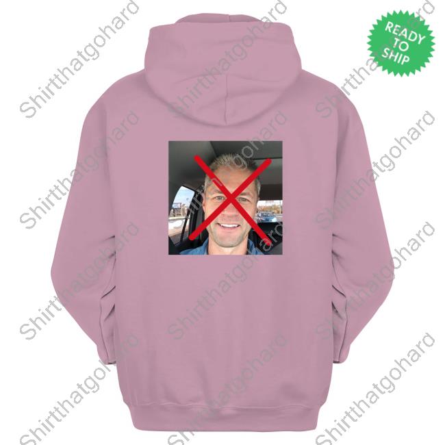 No Sean Larkin Sweatshirt No Sean Larkin Sweatshirt