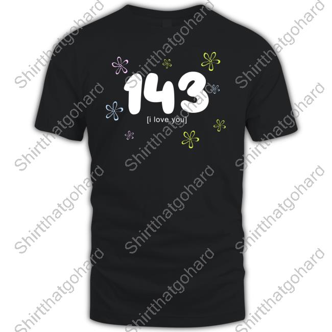 Punz Store Punz 143 I Love You Pullover Cap Punz Store Punz 143 I Love You Pullover Cap