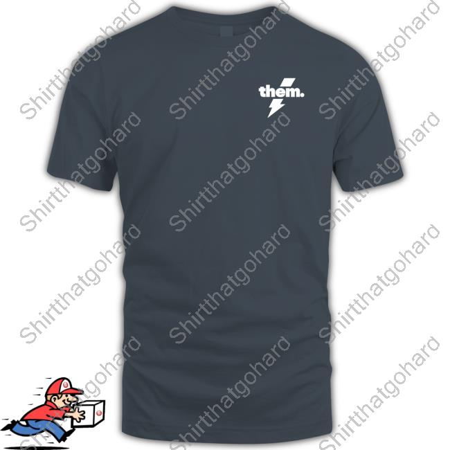 Official Them Shop The Pop Long-Sleeve Official Them Shop The Pop Long-Sleeve