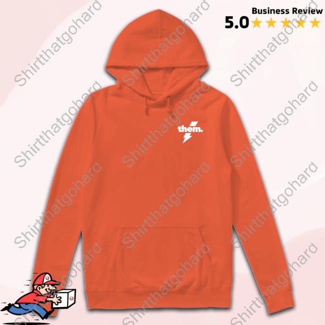 Official Them Shop The Pop Long-Sleeve Official Them Shop The Pop Long-Sleeve