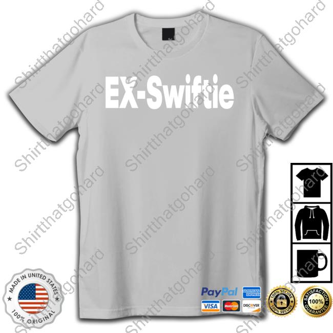 Ex-Swiftie T Shirt Ex-Swiftie T Shirt