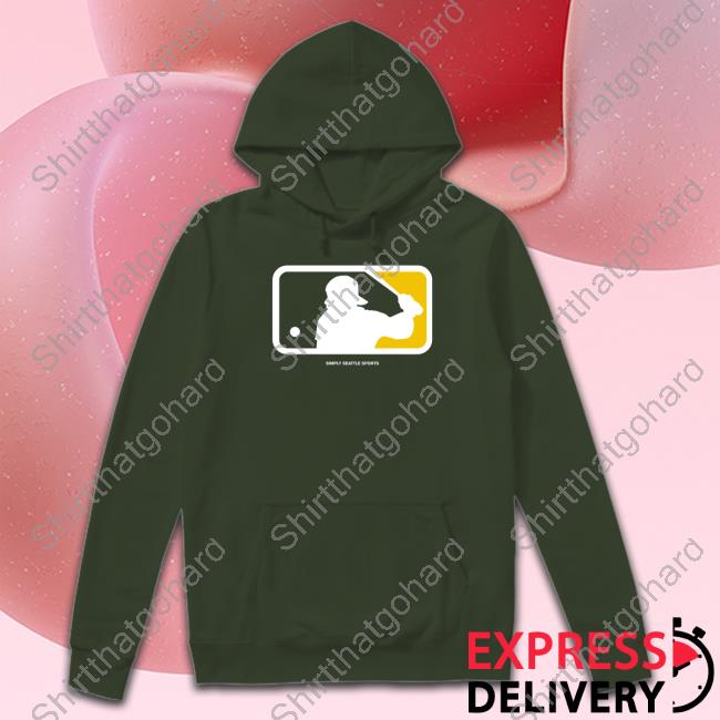 Official Simply Seattle Sports The Kid Logo Royal Shirts Official Simply Seattle Sports The Kid Logo Royal Shirts