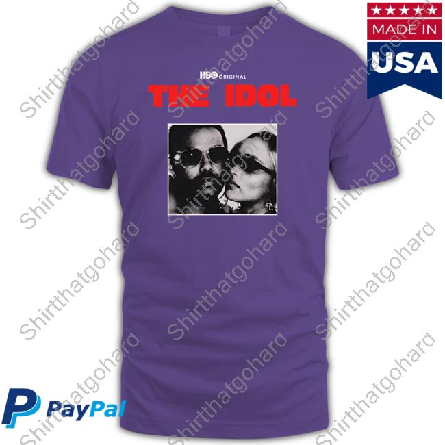 Hbo Original The Idol Angel Hoodie Hbo Original The Idol Angel Hoodie