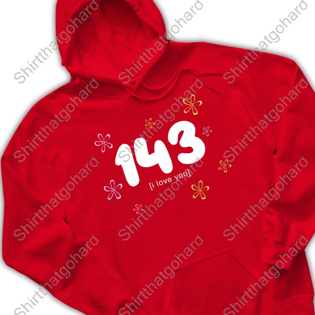 Punz Store Punz 143 I Love You Pullover Cap Punz Store Punz 143 I Love You Pullover Cap