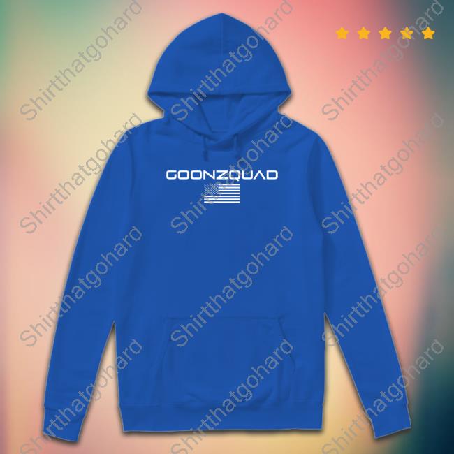 Official Goonzquad Alpha Tee Official Goonzquad Alpha Tee