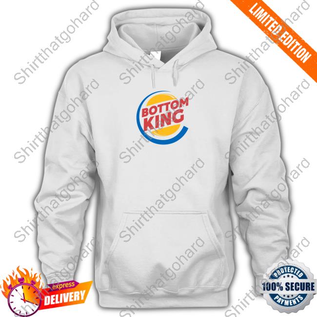 blizz but with rizz Bottom King Parody Gay Hoodie blizz but with rizz Bottom King Parody Gay Hoodie