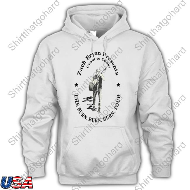 Zach Bryan Burn Burn Burn Tour Merch Zach Bryan Shop Coast To Coast T Shirt Zach Bryan Burn Burn Burn Tour Merch Zach Bryan Shop Coast To Coast T Shirt