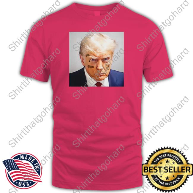 Trump Face Tattoo Shirt Trump Face Tattoo Shirt
